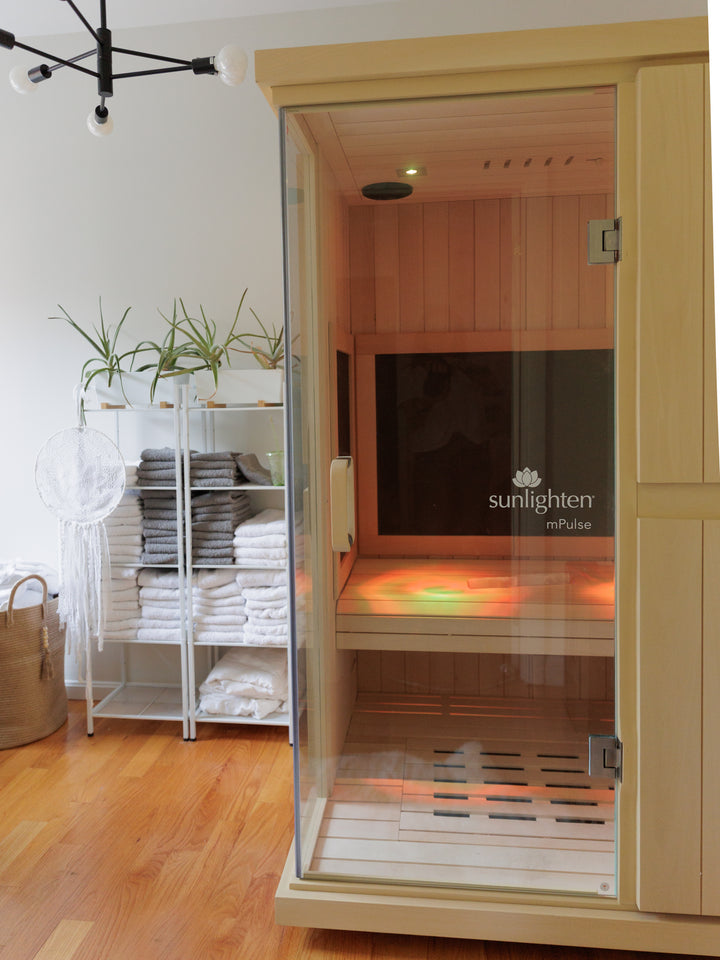 The Healing Power of Infrared Sauna at ALXS Skn Gym in Boston, MA