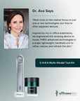Althaea CARA Skin Device By Dr Ava Shamban