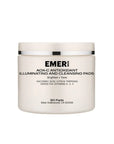 EMER SKIN AOX-C ANTIOXIDANT ILLUMINATING AND CLEANSING PADS