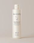 Face Reality Acne Face and Body Scrub