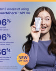 Face Reality powerMineral™ SPF 50