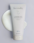 Face Reality L-Mandelic Face and Body Scrub