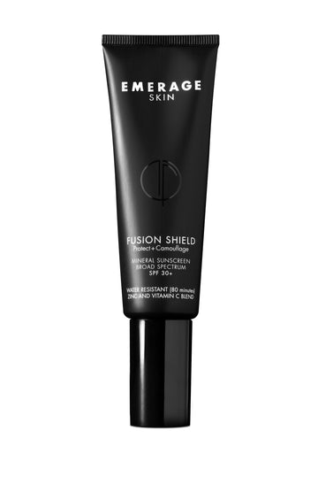 EMER SKIN FUSIONSHIELD (Tinted Mineral Sunscreen SPF 30+)