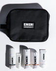EMER SKIN DERMERGENCY CLARIFYING MICRO-PEEL COMPLEXION KIT