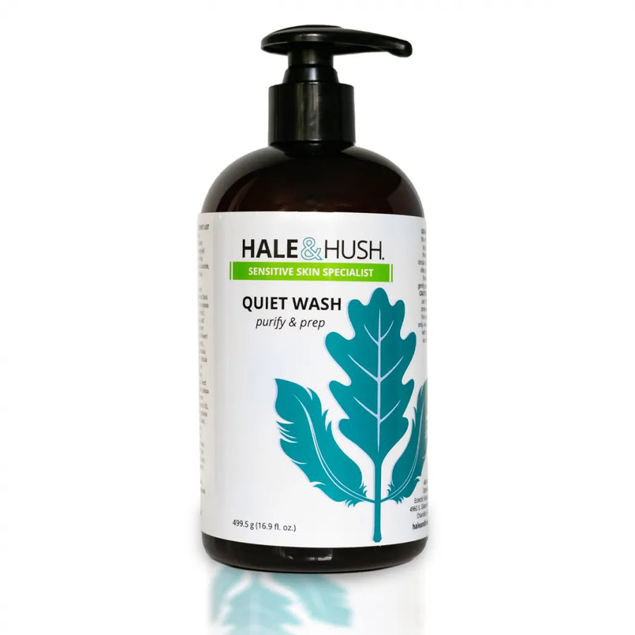 Hale & Hush Quiet Wash
