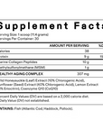 Nutrafol Collagen Infusion