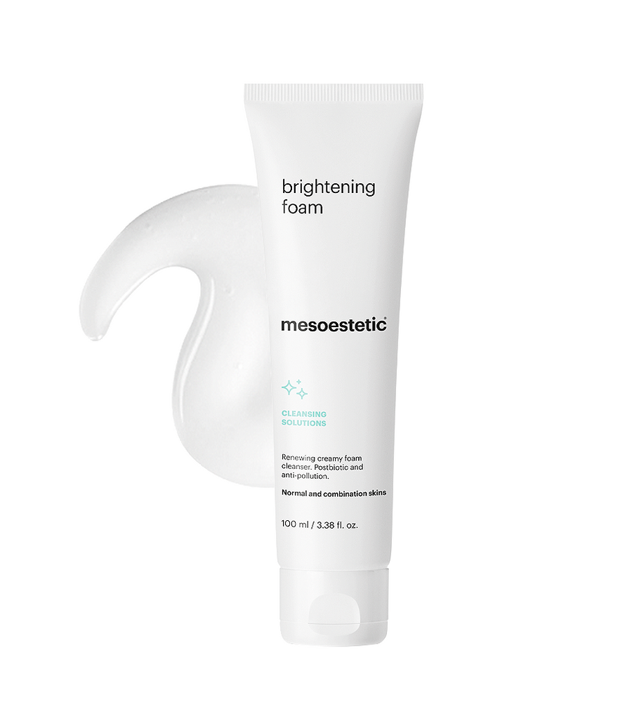 mesoestetic®  Brightening Foam Cleanser