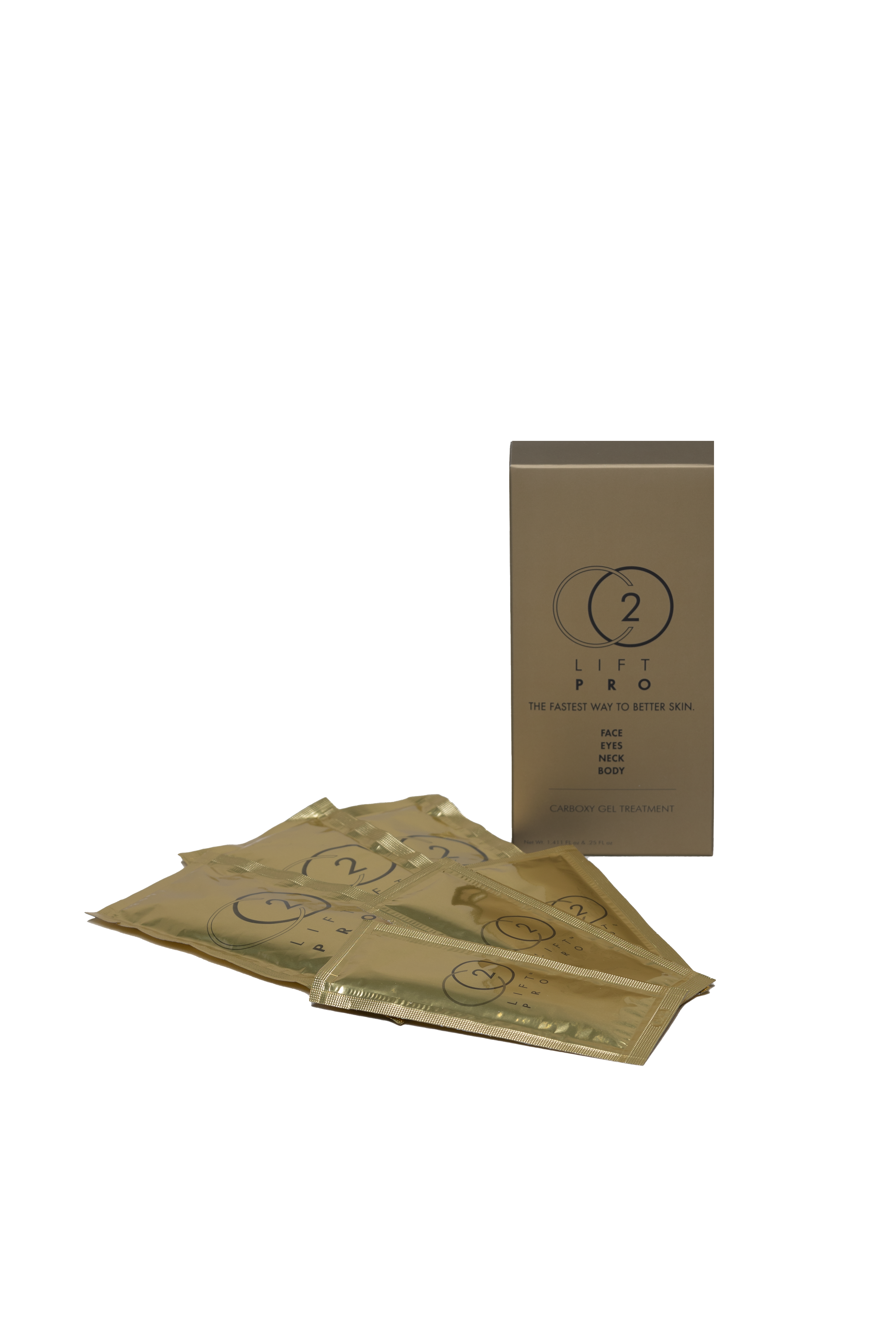 CO2Lift® Pro Carboxy Gel Treatment – alxs skn gym