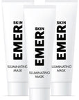 EMER SKIN ILLUMINATING MASK 3-PACK