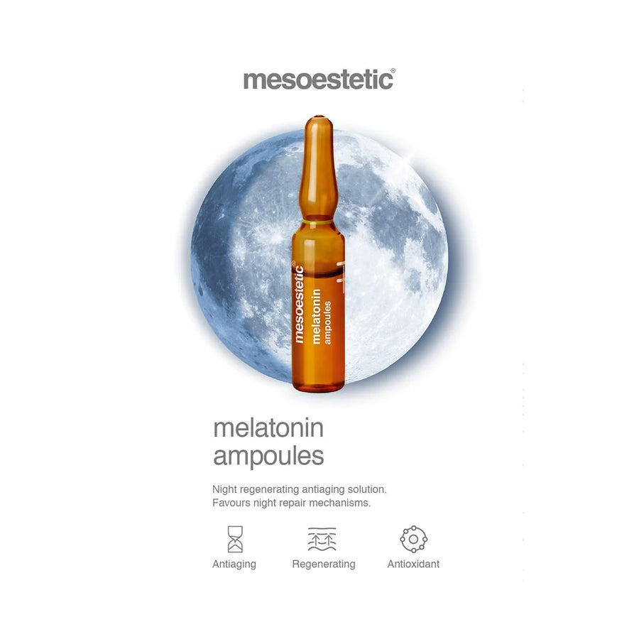 Mesoestetic Melatonin Ampoules