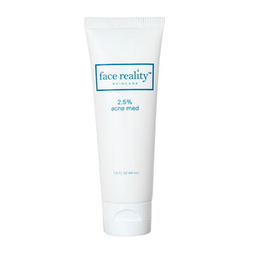 Face Reality 2.5% Acne Med
