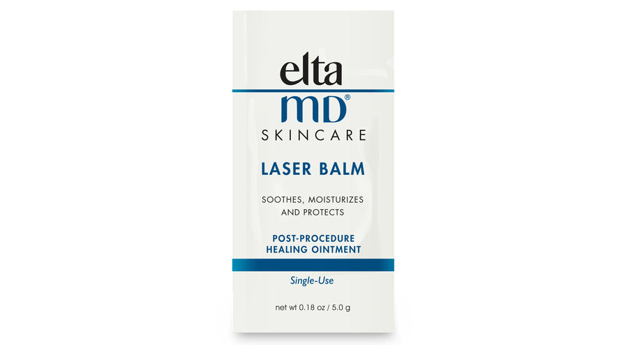 EltaMD Laser Balm Post-Procedure Healing Ointment