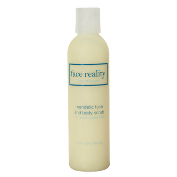 Face Reality L-Mandelic Face and Body Scrub