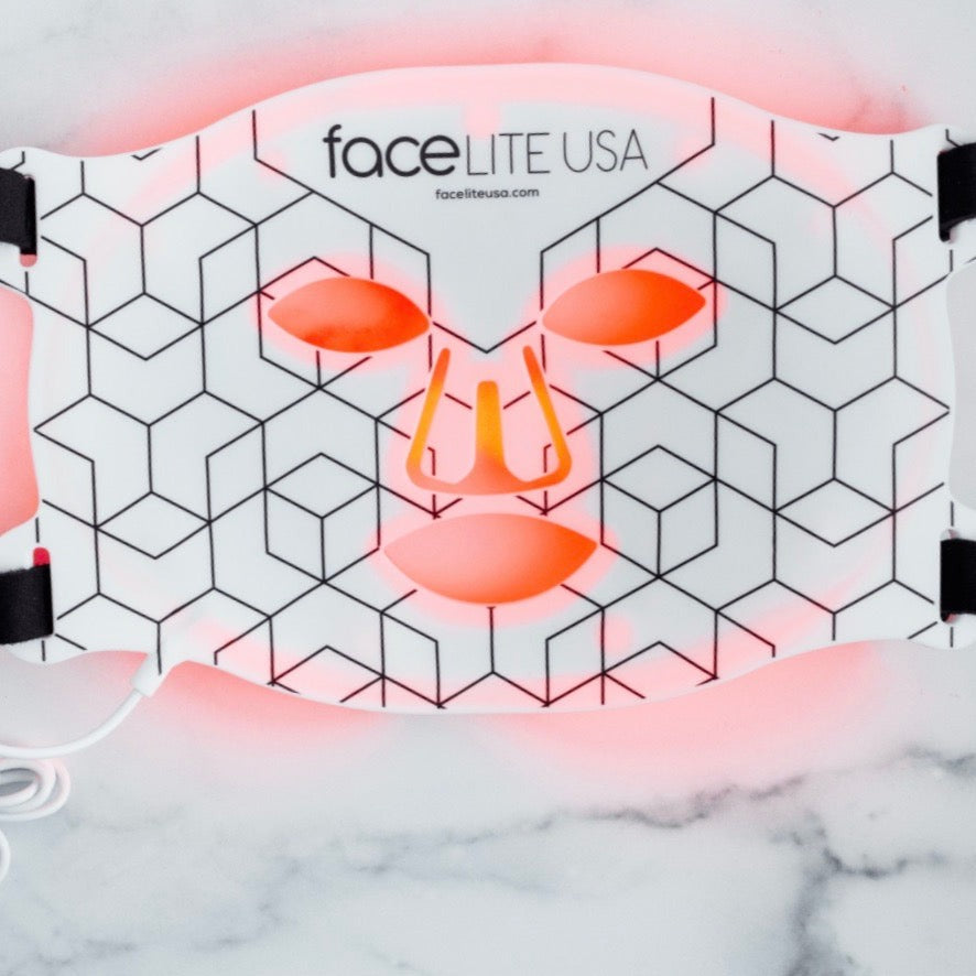 faceLITE LED Mask