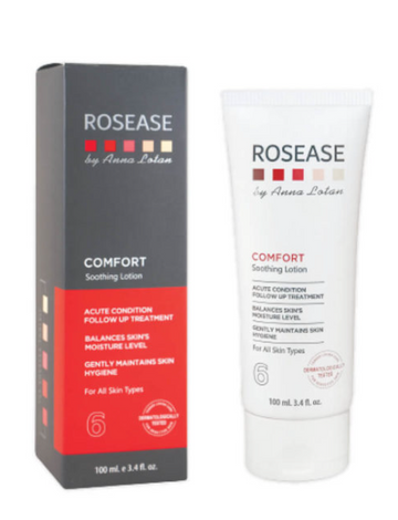 Rosease Comfort Soothing Lotion