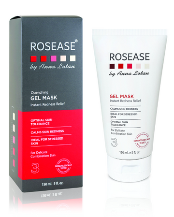 Rosease Quenching Gel Mask Instant Redness Relief