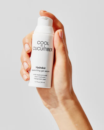 Cool As A Cucumber Hydralixir™ Quenching Gel Serum