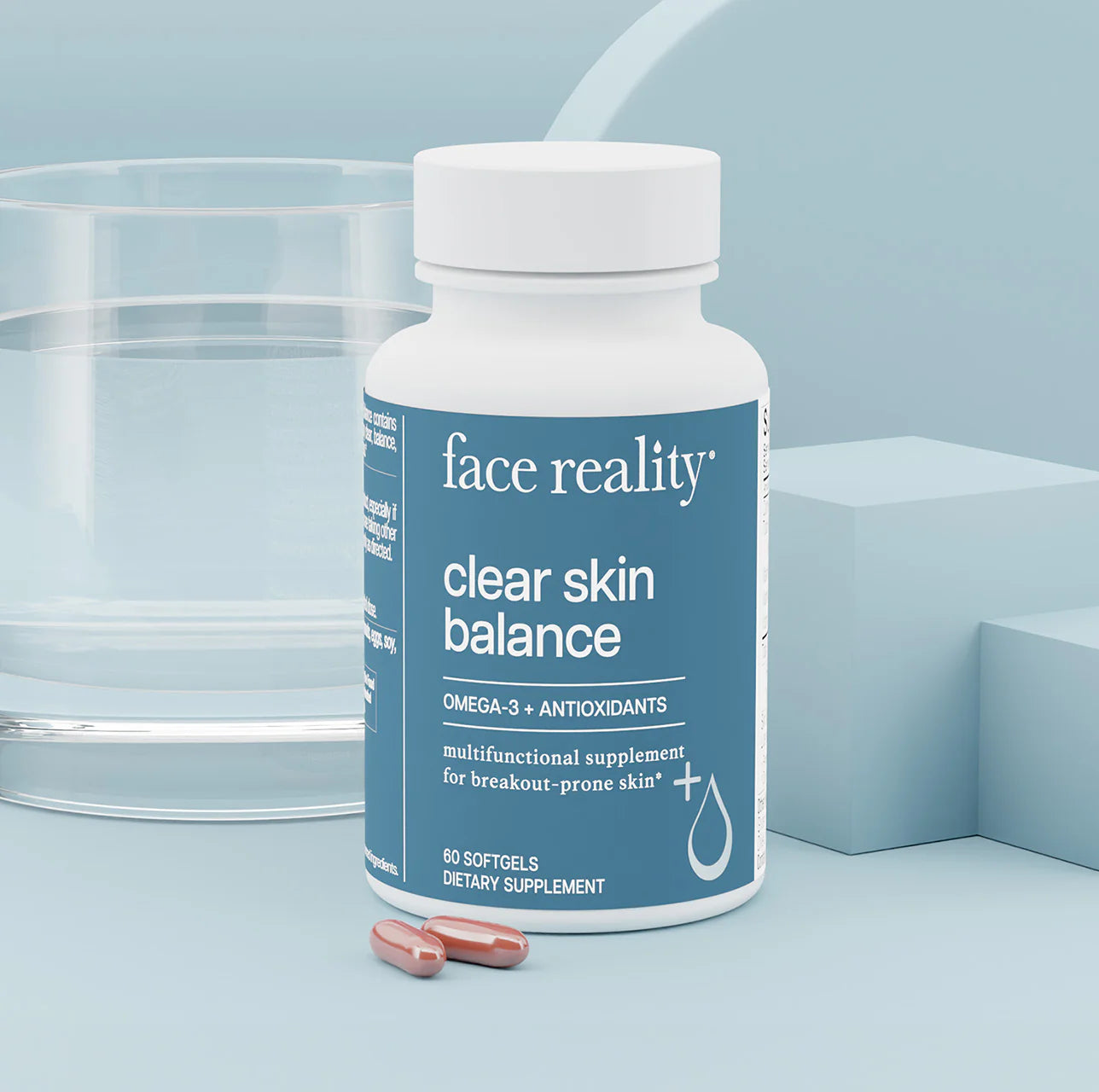 Face Reality Clear Skin Balance