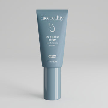 Face Reality 5% Glycolic Serum