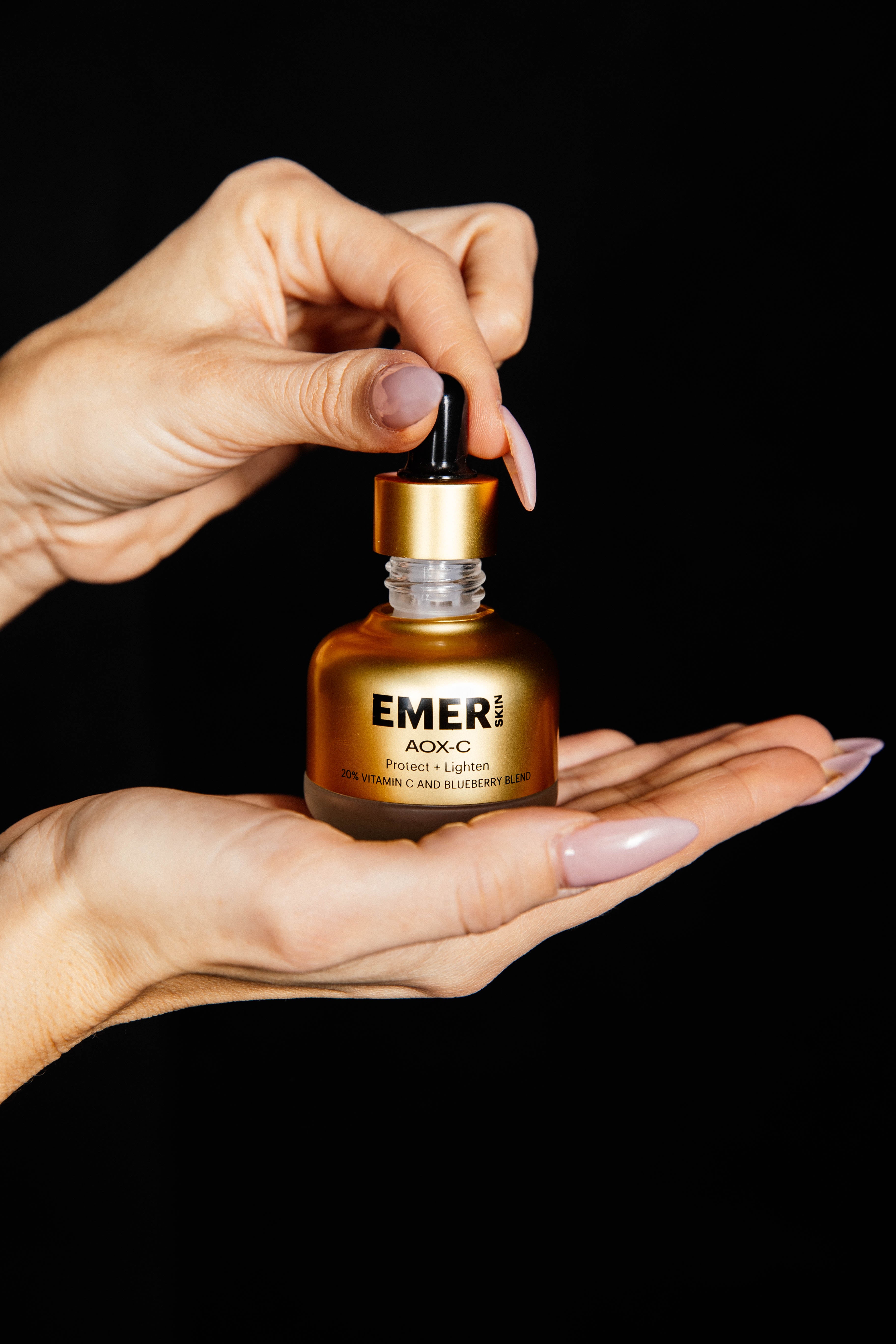 EMER SKIN AOX C SERUM