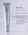 Face Reality Antioxidant Peptide Eye Gel