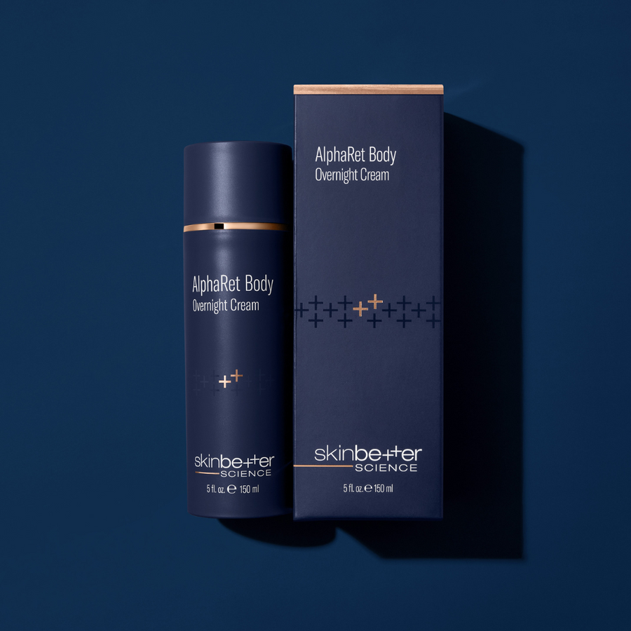 Skinbetter NEW! AlphaRet Body Overnight Cream