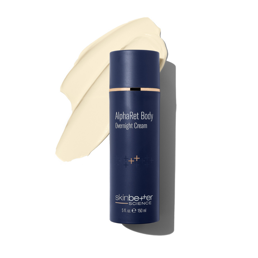 Skinbetter NEW! AlphaRet Body Overnight Cream