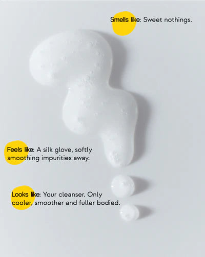 Cool as a Cucumber Soothe Operator™ Silky Gel Cleanser
