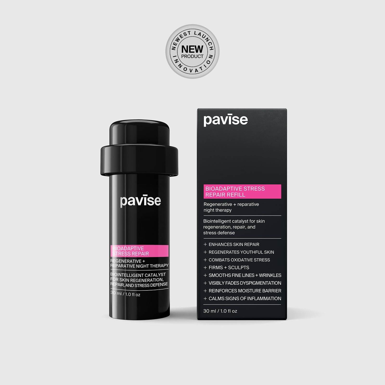 Pavise Bioadaptive Stress Repair