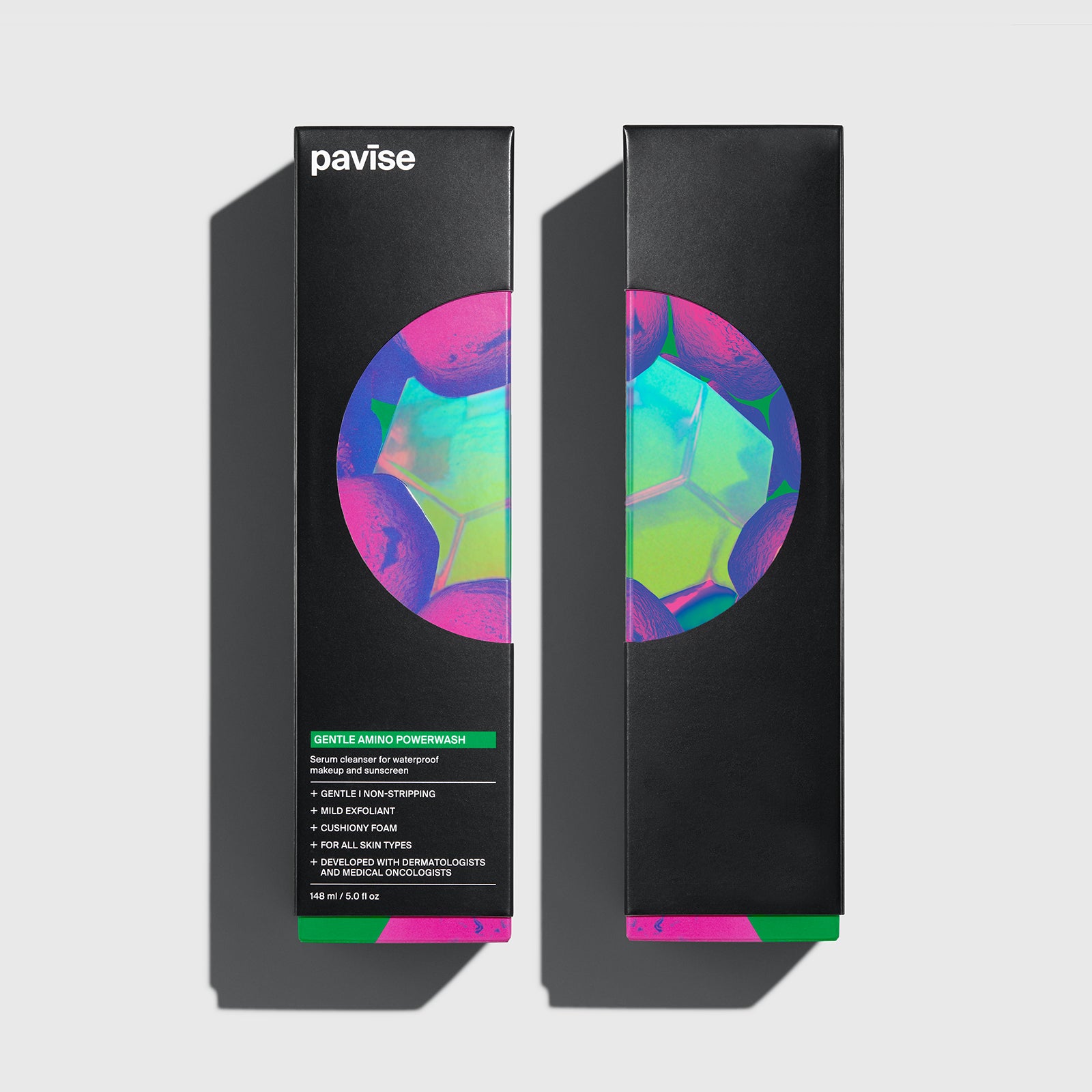 Pavise Gentle Amino Powerwash