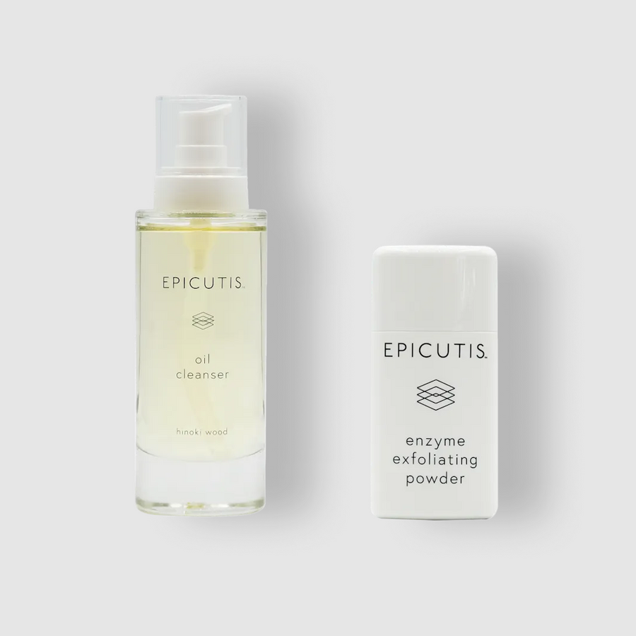 Epicutis Cleansing Essentials Set