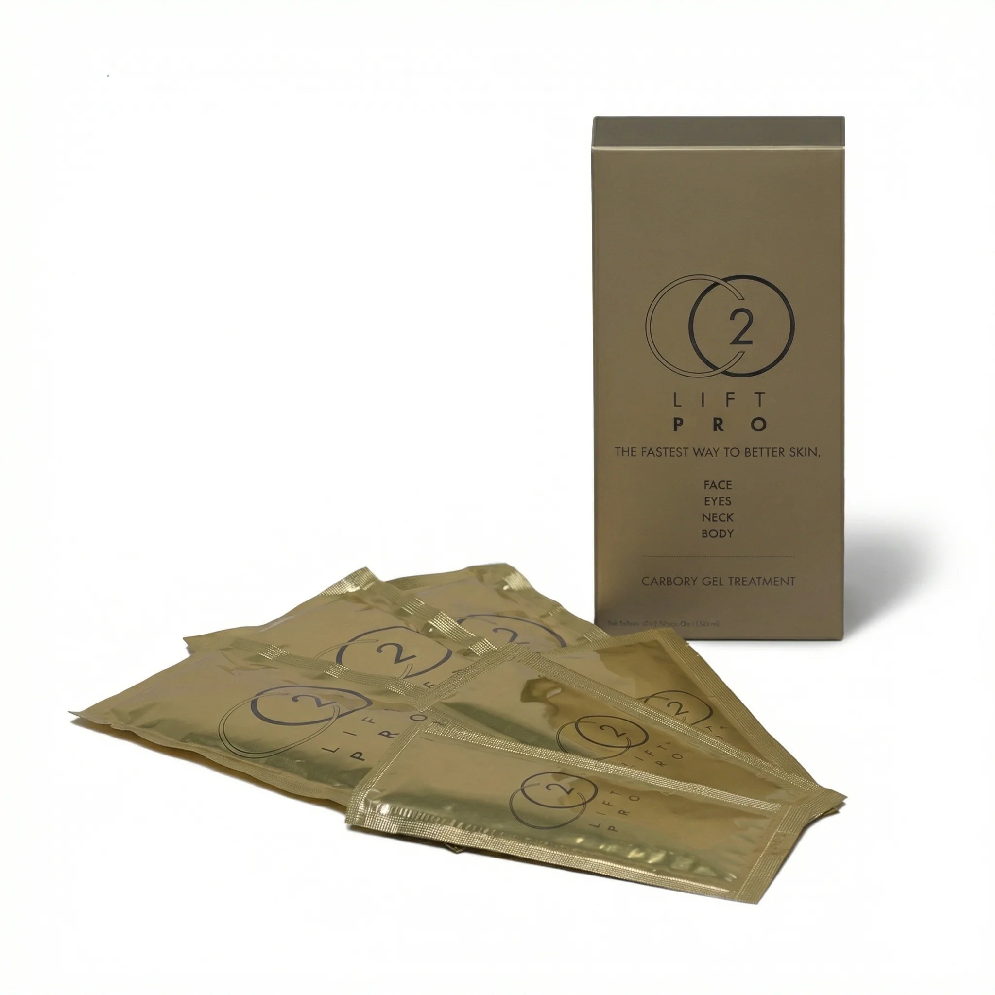 CO2LIFT® Carboxy Mousse Moisturizer