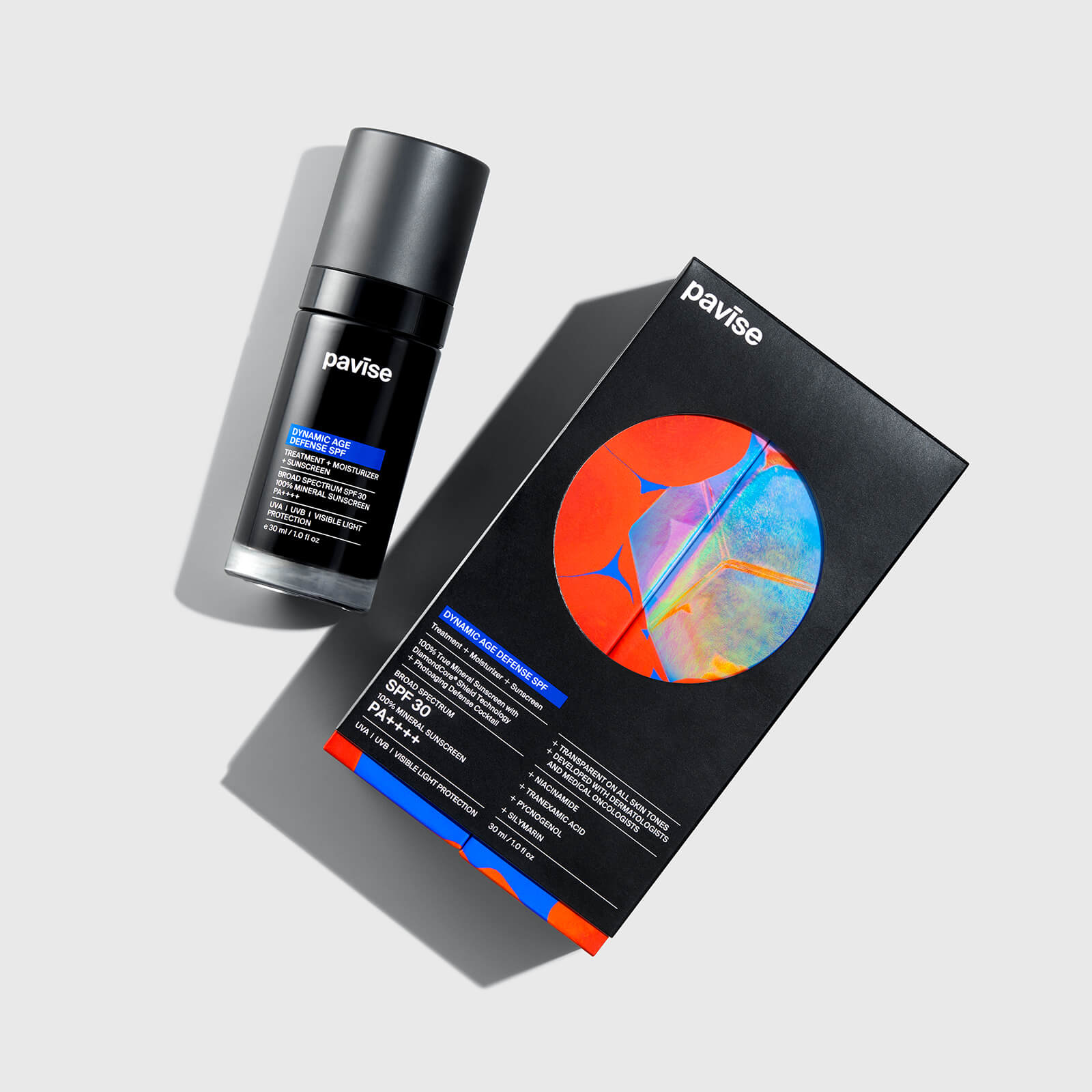 Pavise Dynamic Age Defense SPF 30