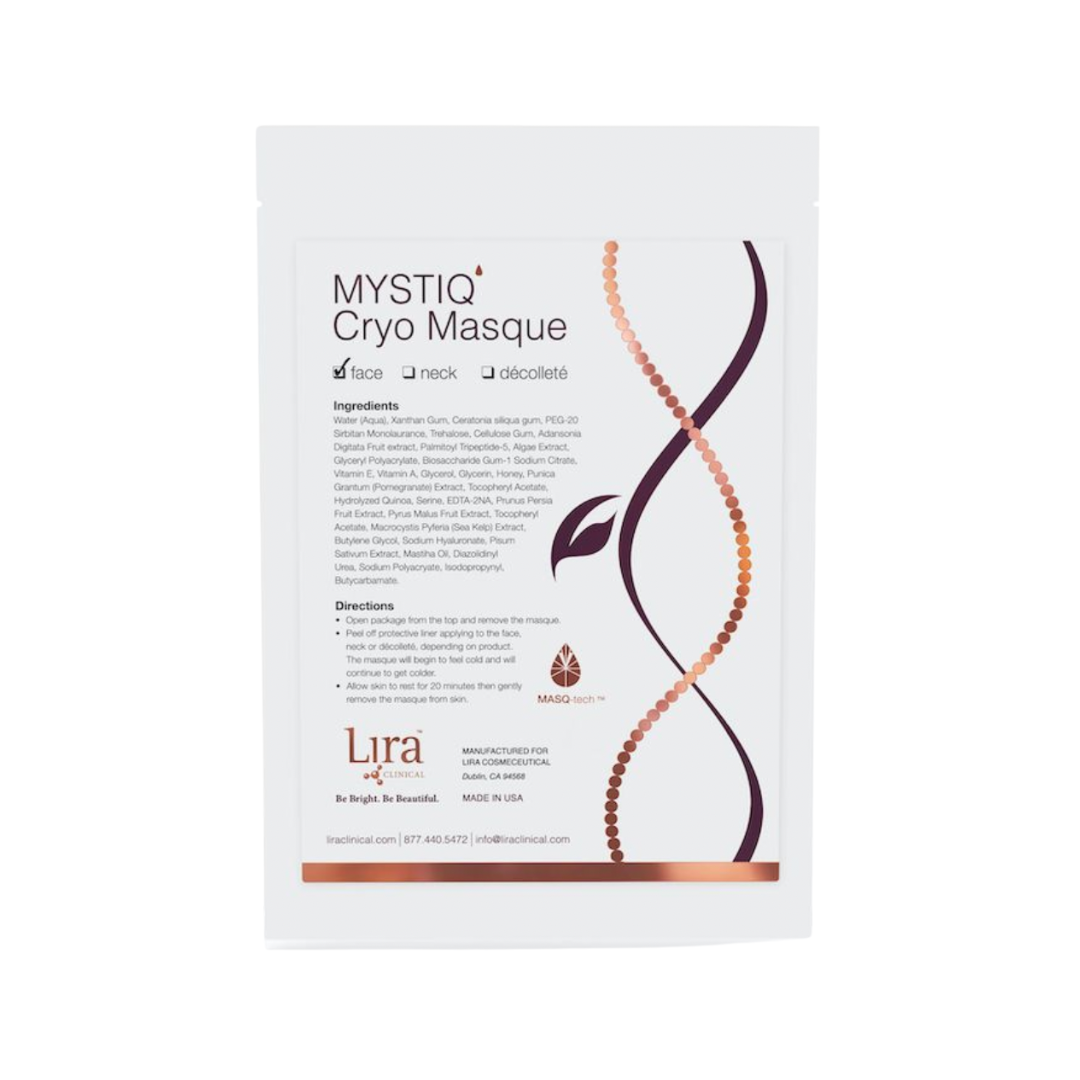 Lira Clinical MYSTIQ Cryo Face Masque