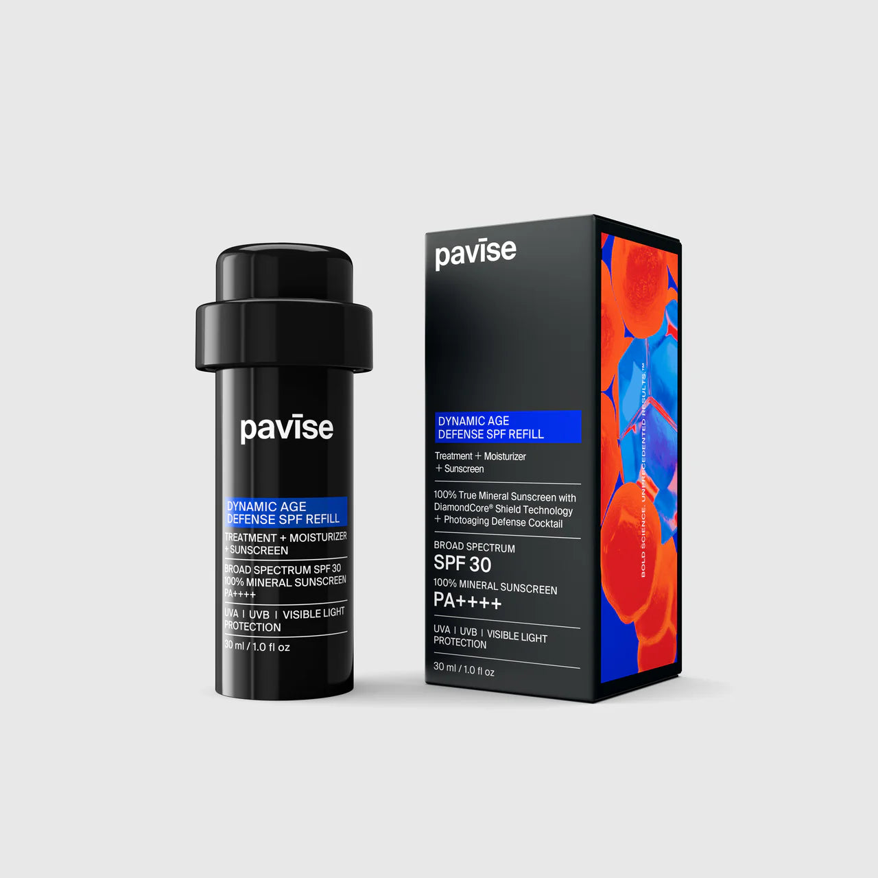 Pavise Dynamic Age Defense SPF 30
