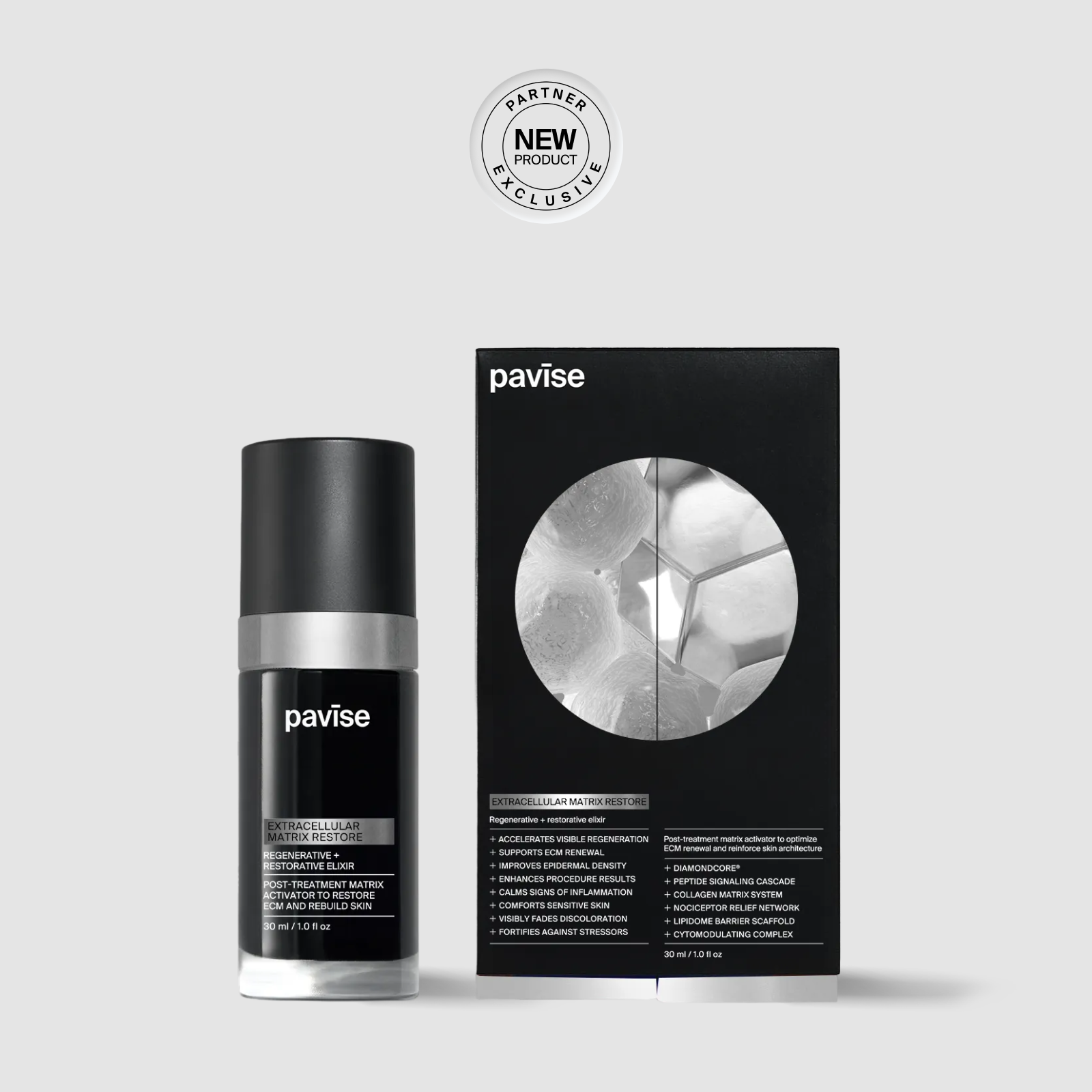 NEW Pavise Extracellular Matrix Restore