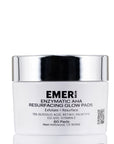 EMER SKIN ENZYMATIC AHA RESURFACING GLOW PADS