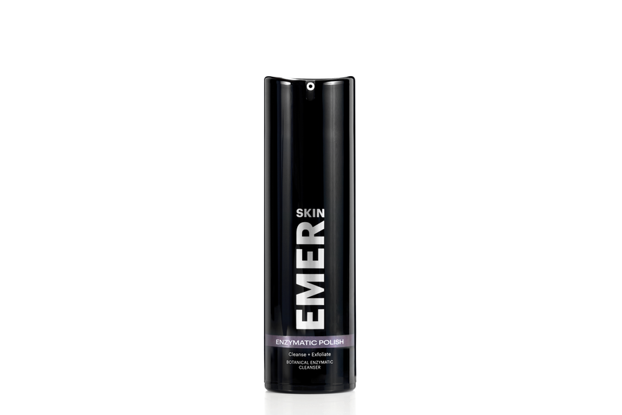 EMER SKIN ENZYMATIC POLISH ( Botanical Enzymatic Cleanser)