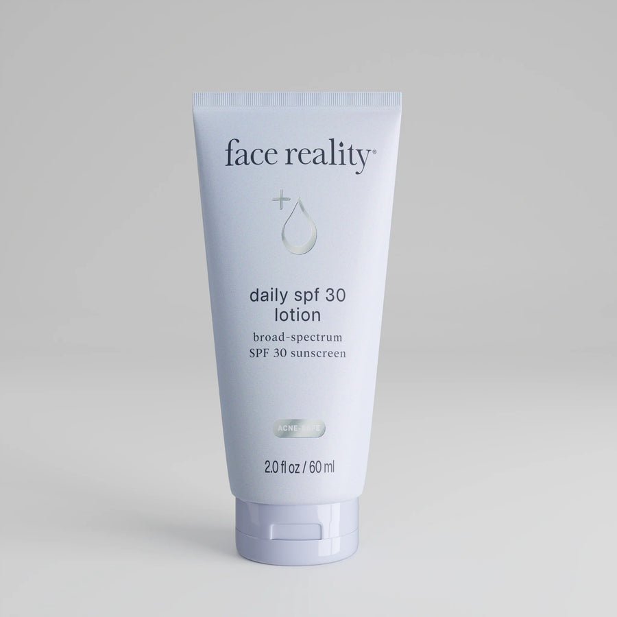 Face Reality Daily SPF30 Lotion