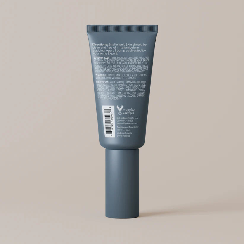 Face Reality 15% L-Mandelic Serum