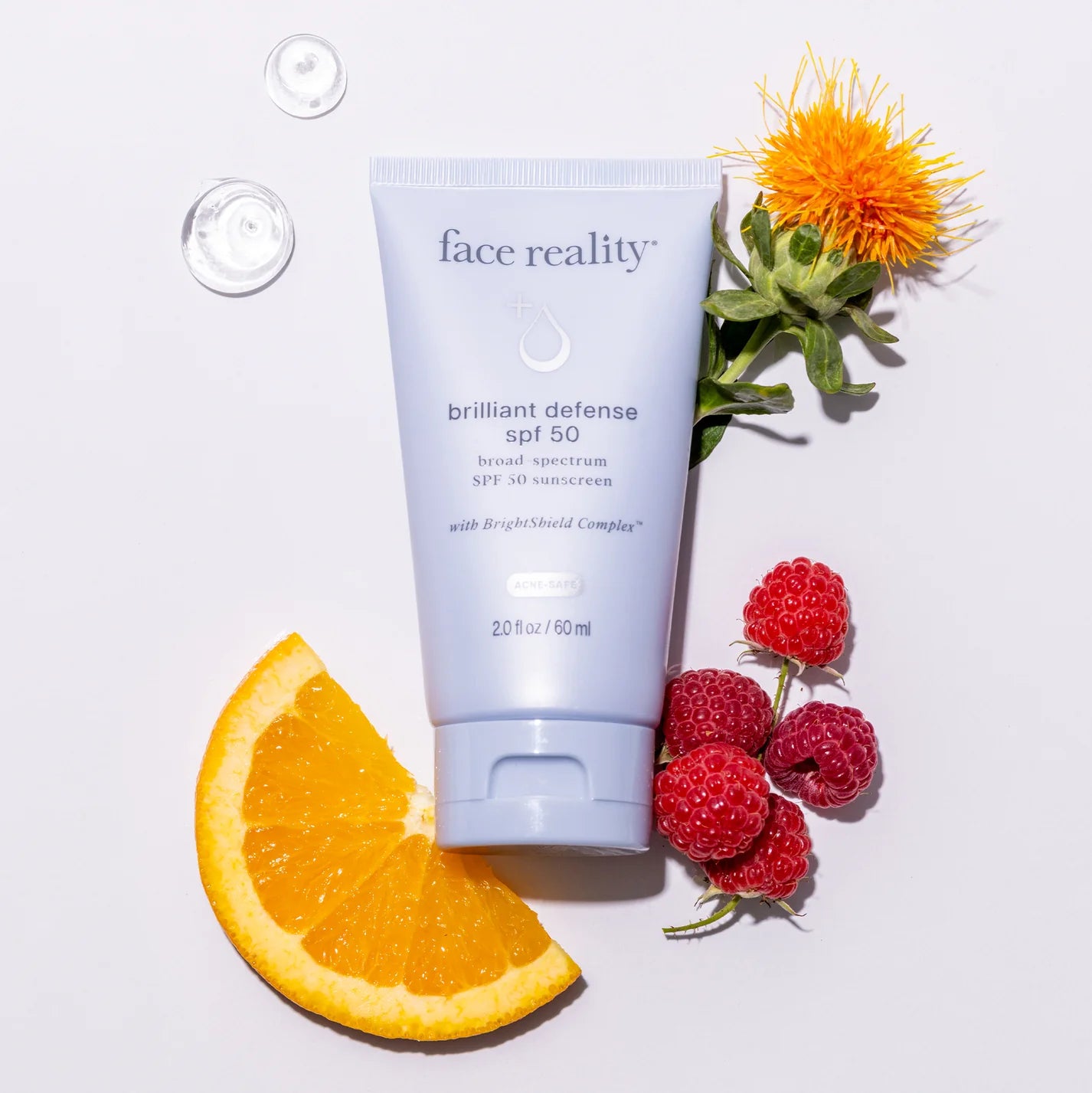 Face Reality Brilliant Defese SPF 50