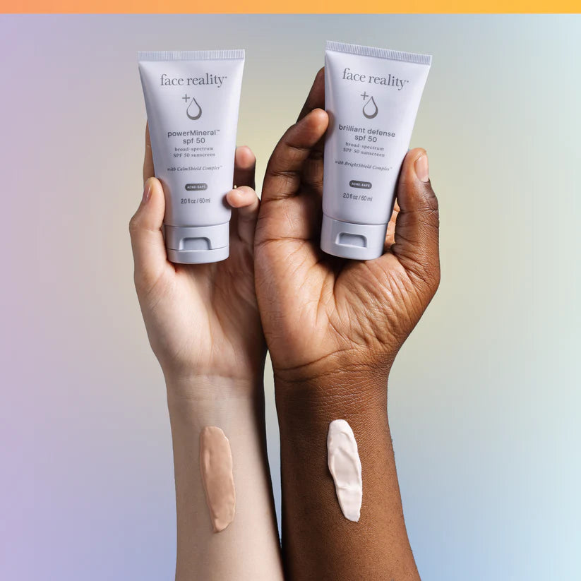 Face Reality powerMineral™ SPF 50