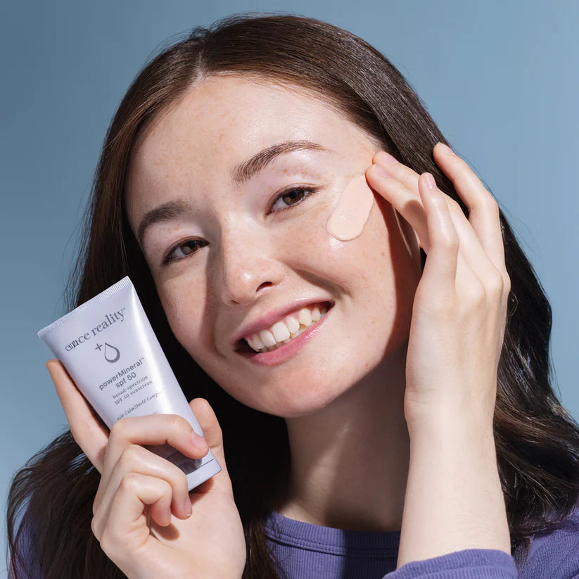 Face Reality powerMineral™ SPF 50