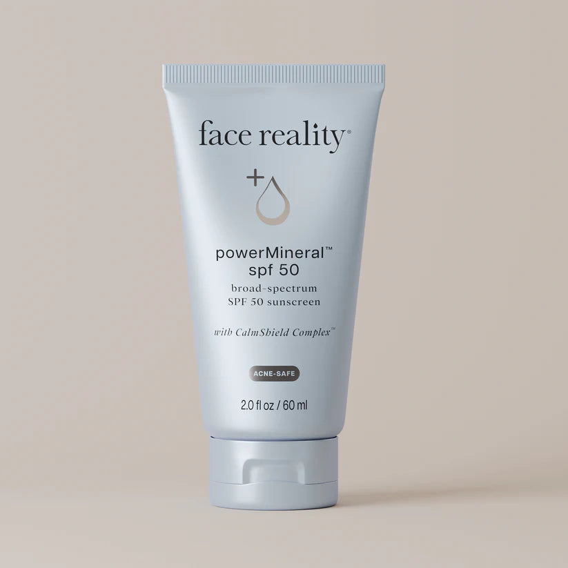 Face Reality powerMineral™ SPF 50