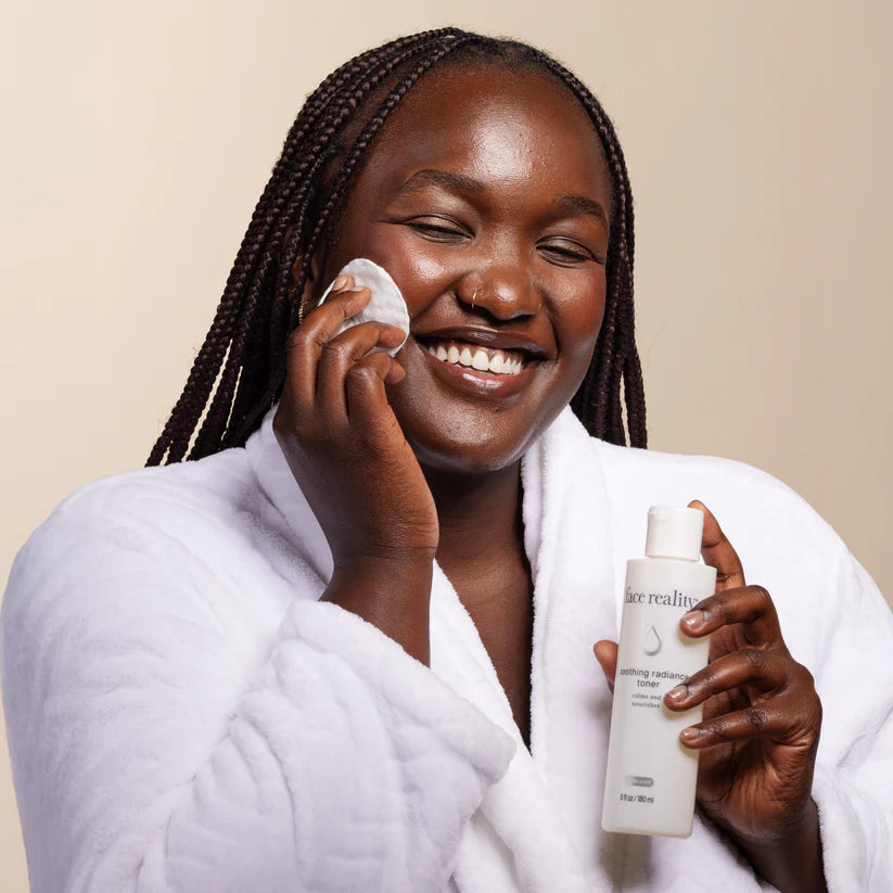 Face Reality Soothing Radiance Toner