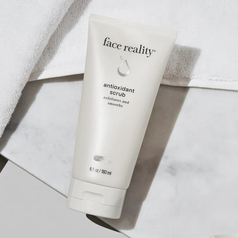 Face Reality Antioxidant Scrub