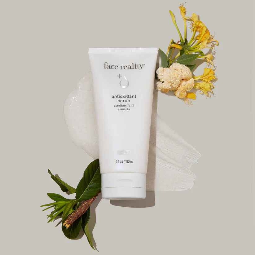 Face Reality Antioxidant Scrub