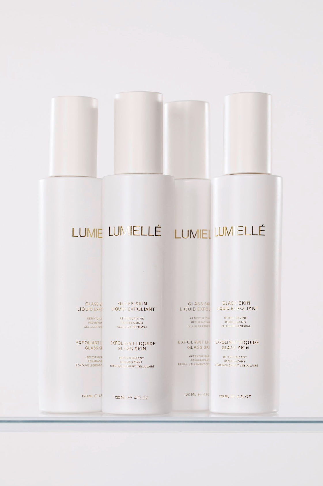 Lumiellé Glass Skin Liquid Exfoliant 4 oz