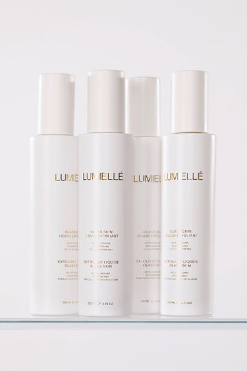 Lumiellé Glass Skin Liquid Exfoliant 4 oz