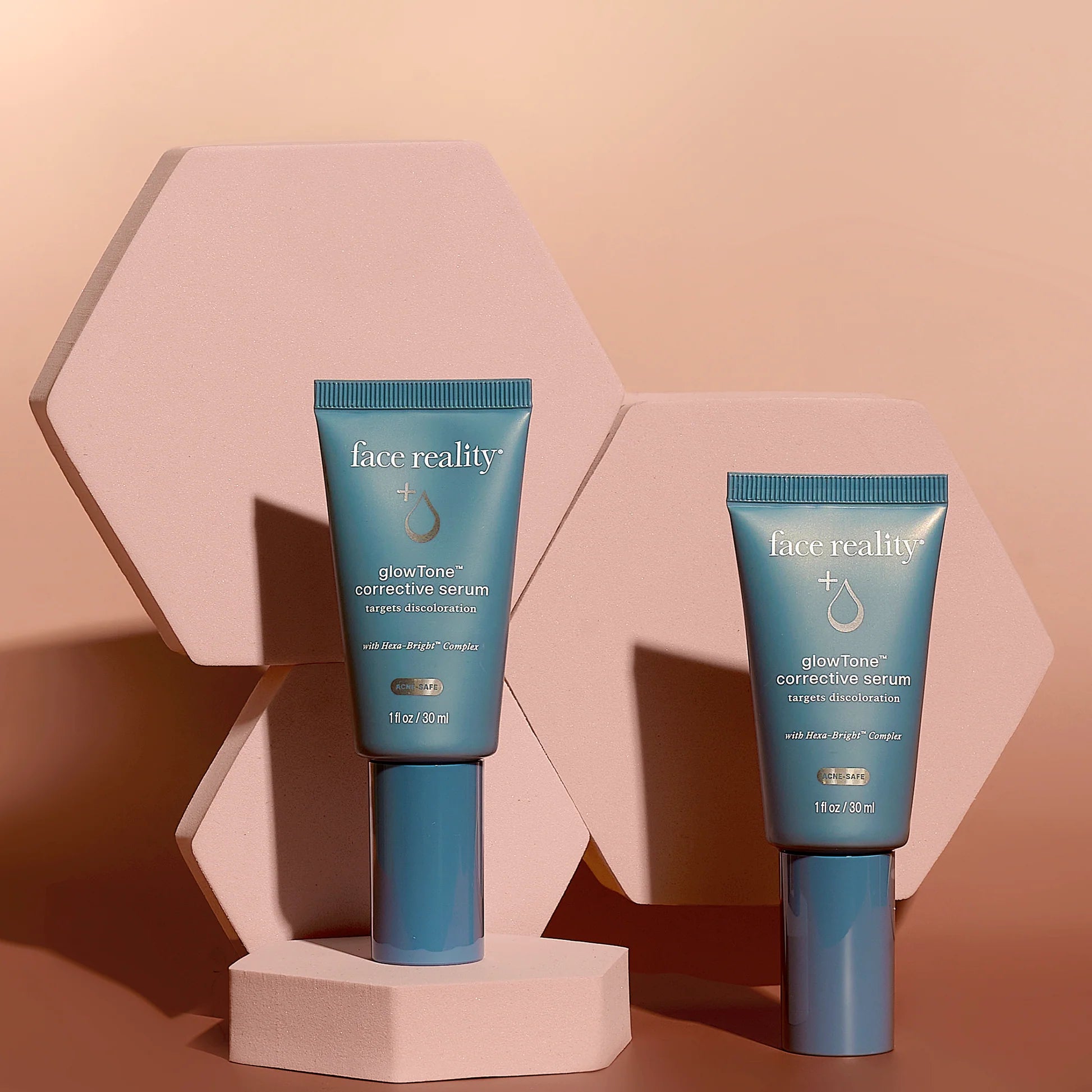 Face Reality glowTone™ Corrective Serum